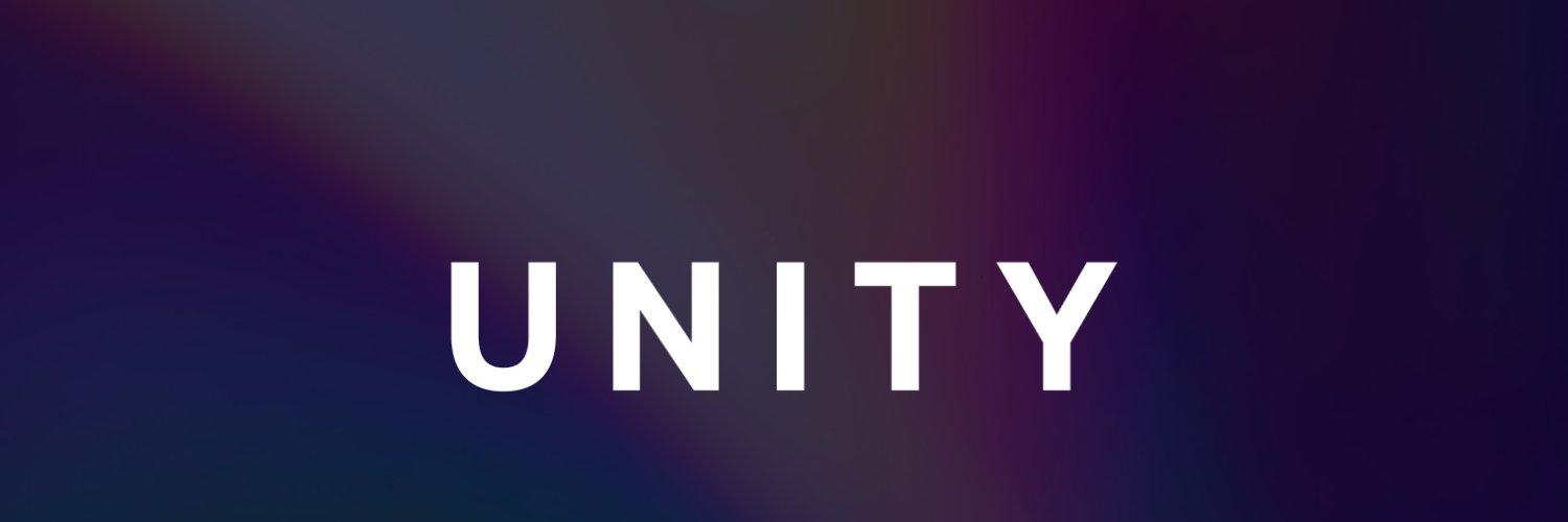 Unity Network banner