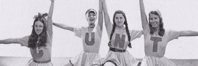 Ingrid Not Bergman banner