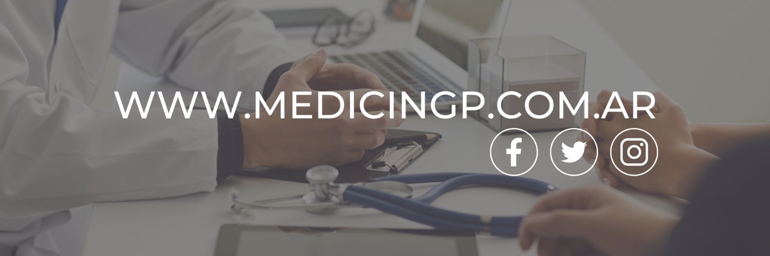 MedicinGP's profile banner image