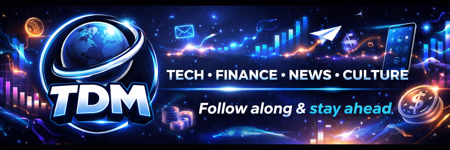 TDM banner