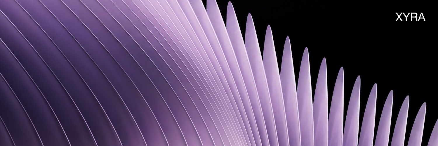 XYRA banner