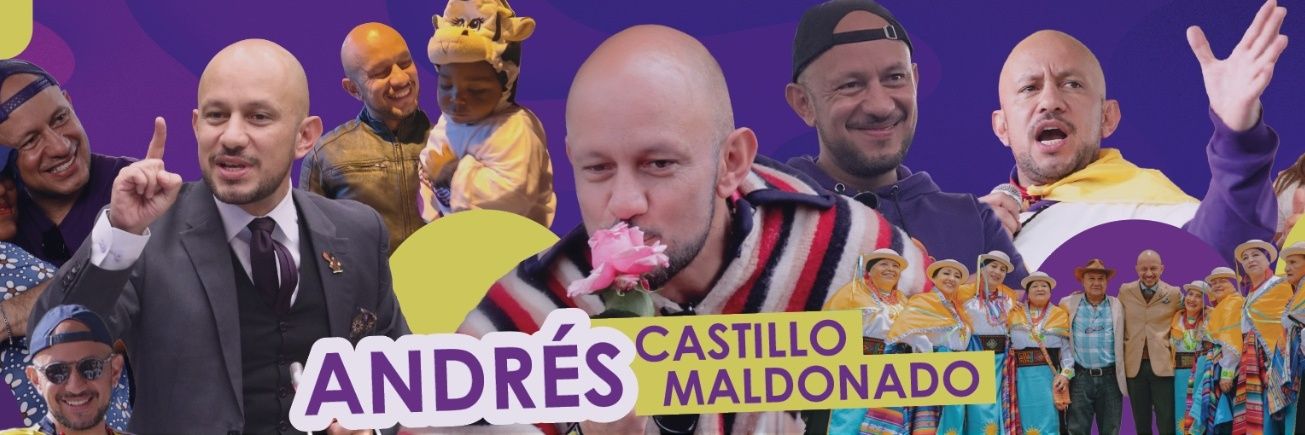 Andrés Castillo Maldonado banner