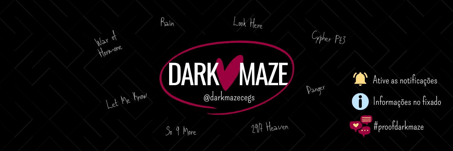 Dark Maze banner