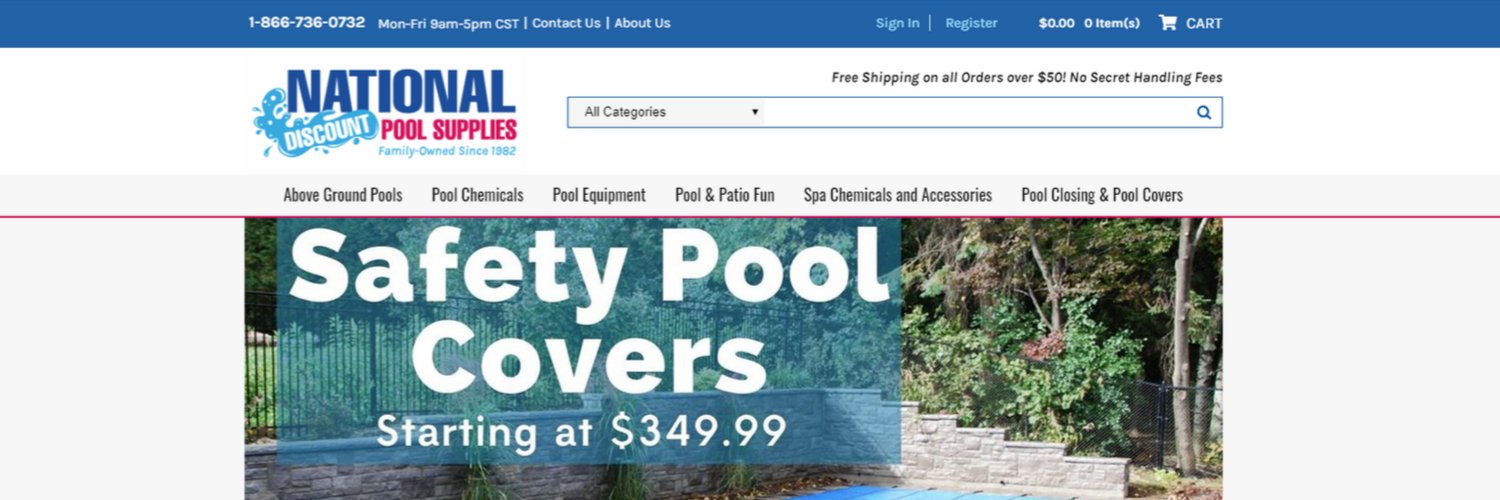 NatlDiscPools's profile banner image