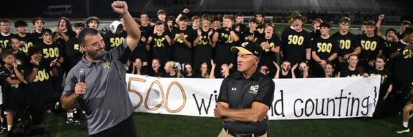 SCAFOOTBALLALUM Profile Banner