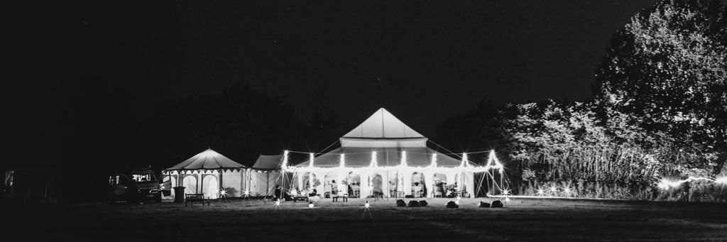 BeautifulTentCo's profile banner image