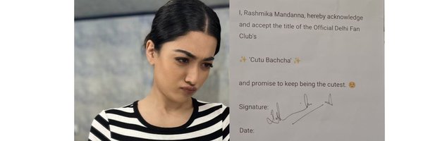 rashmandana Profile Banner