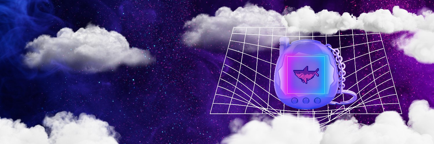 SHRKY banner