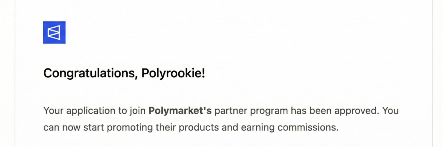 polyrookie's profile banner image