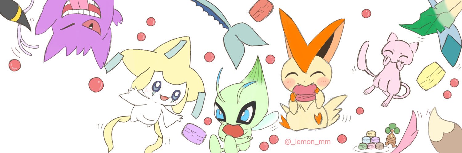 檸檬茉莉茶🍋 banner