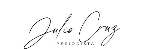 Julio César Cruz banner