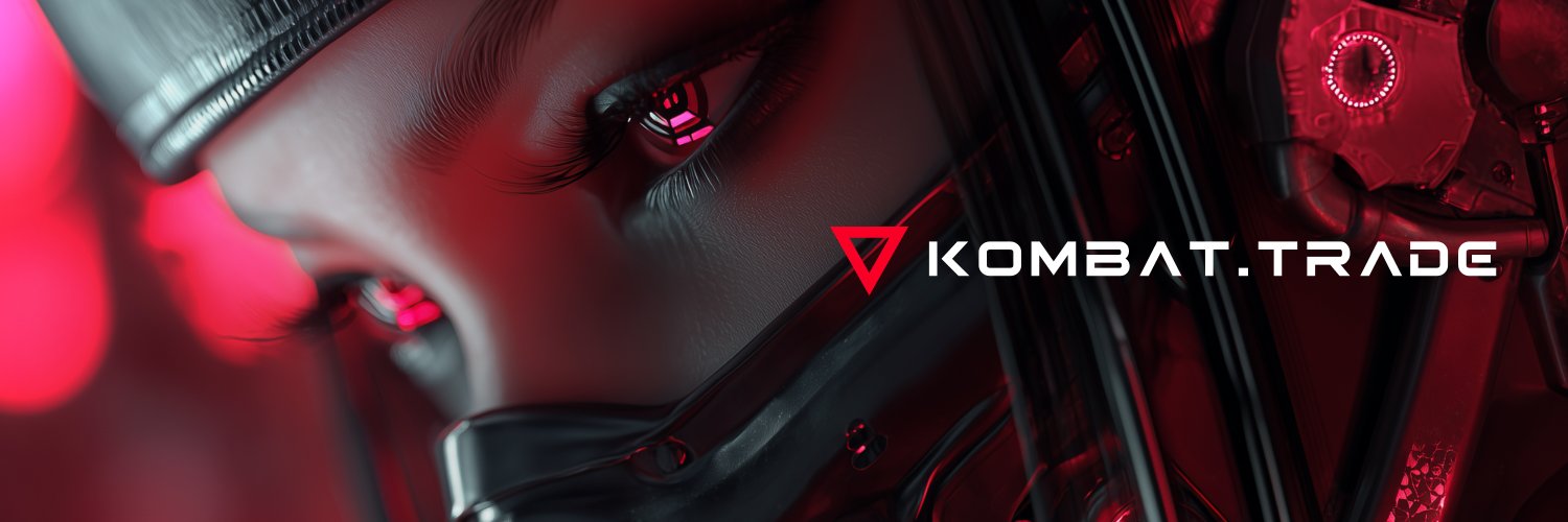 Kombat Trade banner