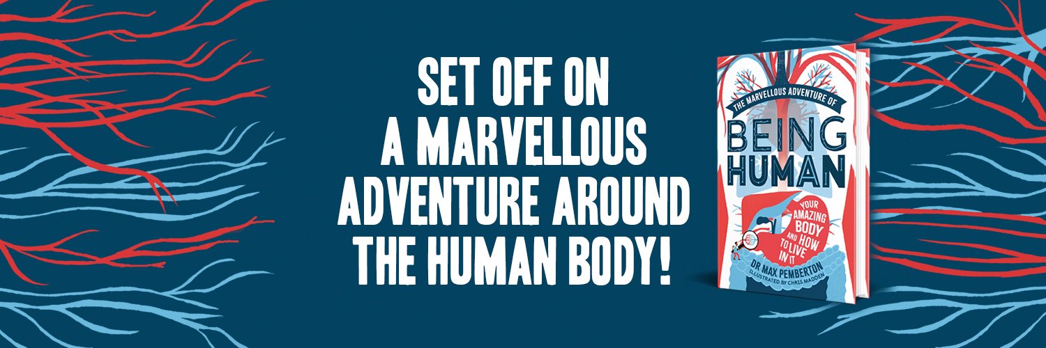 Max Pemberton banner