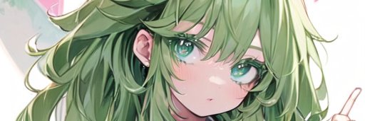 Emerald banner