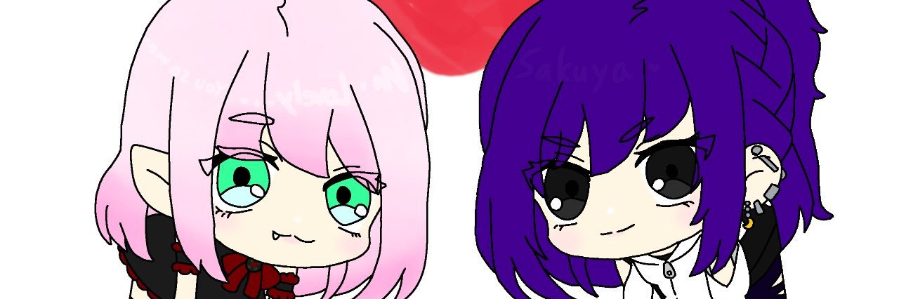 桜久夜🌙 banner
