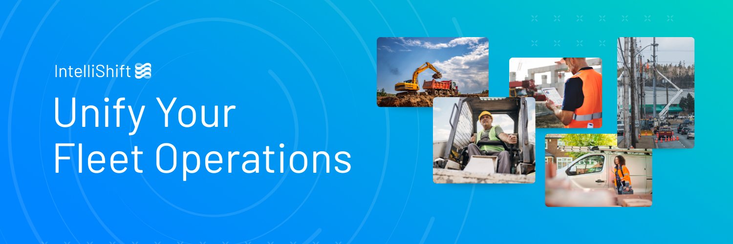 IntelliShift | Fleet Intelligence Made Simple banner