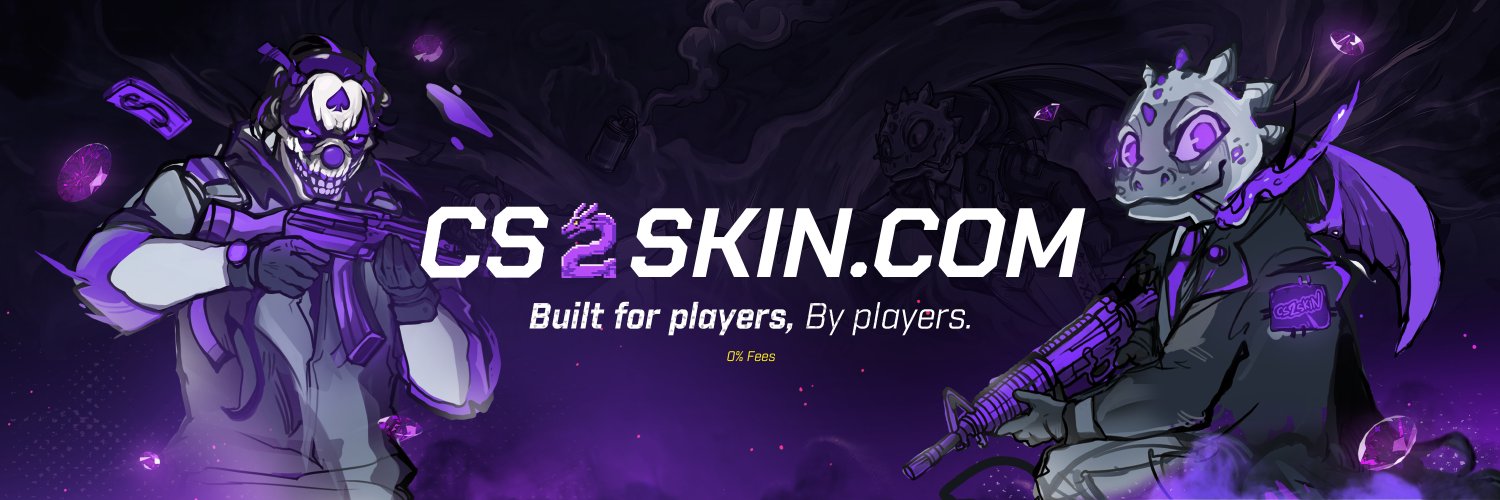 CS2skin banner