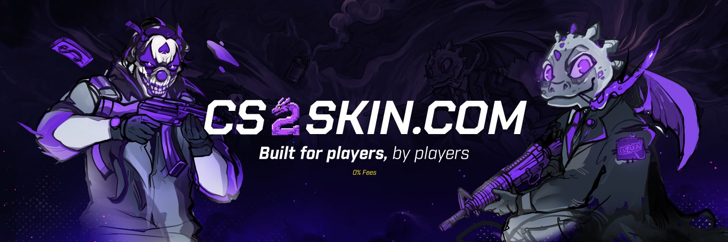 CS2skin banner