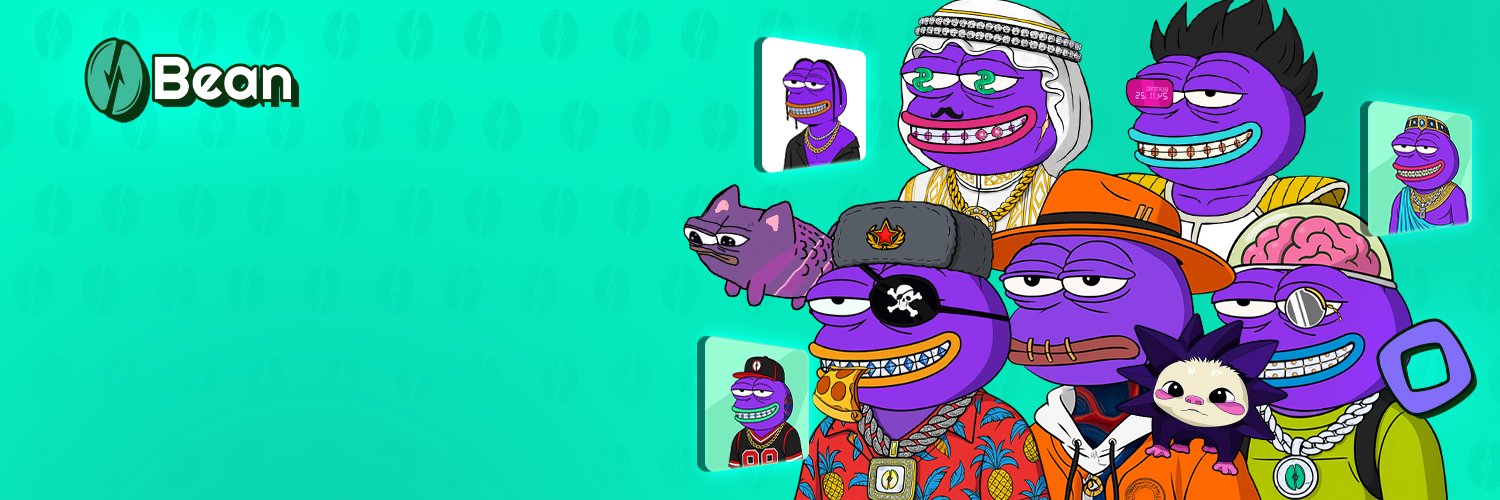 Beannad SBT (mainnet arc) banner