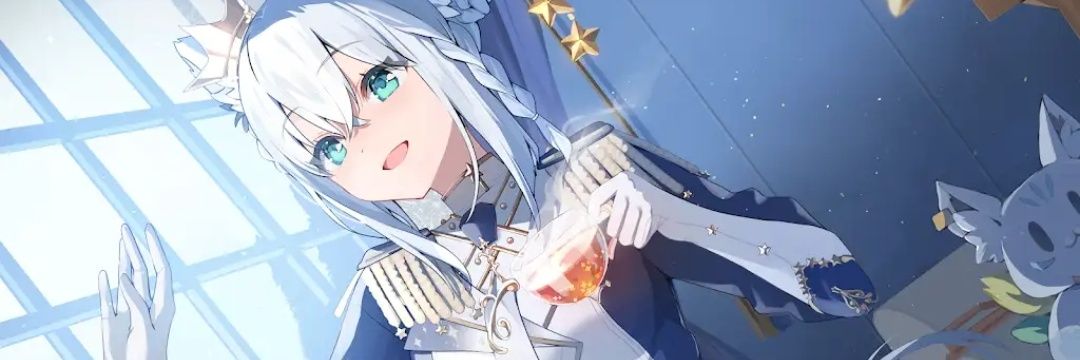 令月 真🦊🌽🐺Youtubeゲーム配信者・企業属VT目標 banner