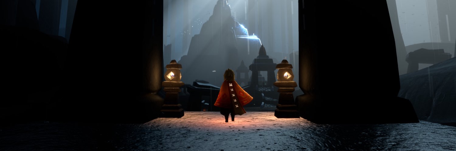 放浪者ロウ banner