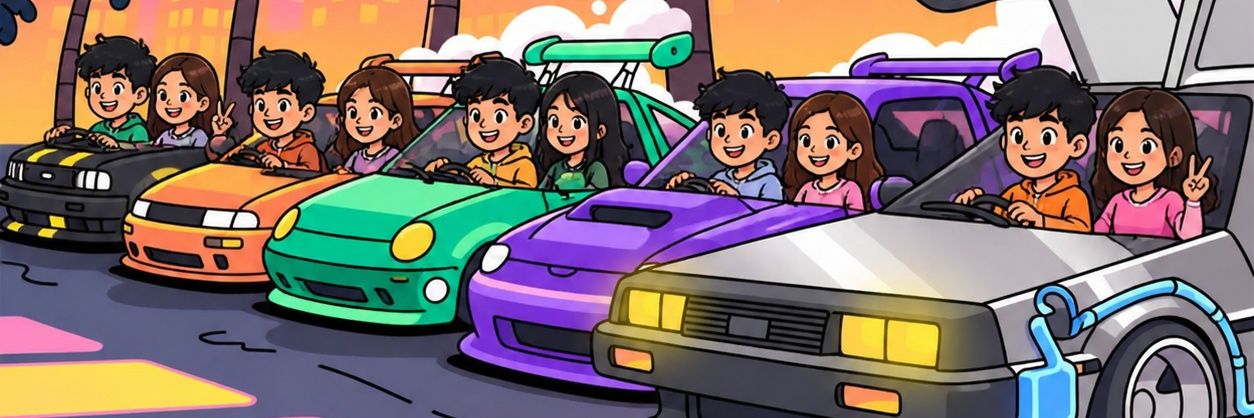 Roxom banner