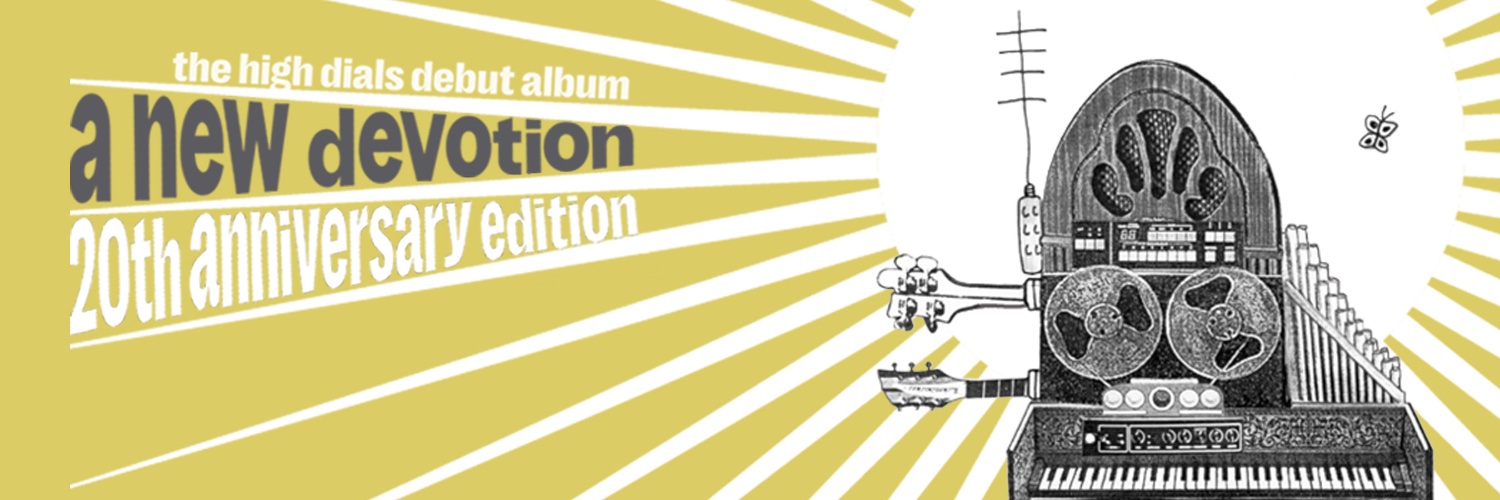 The High Dials banner