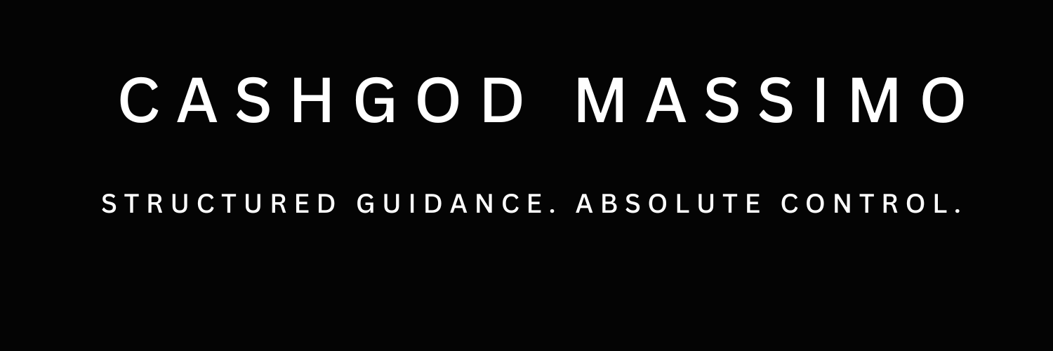 Alpha Massimo banner