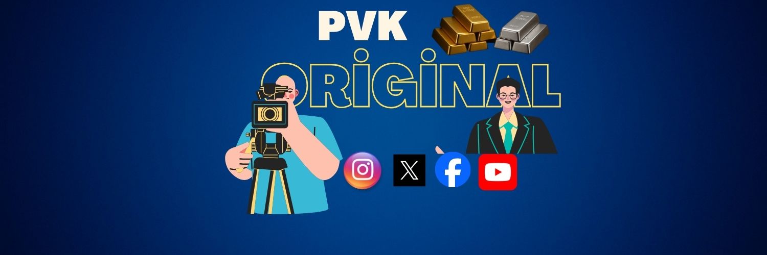 PVK Original banner