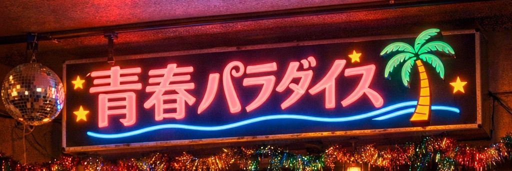 青春パラダイス【公式】 banner