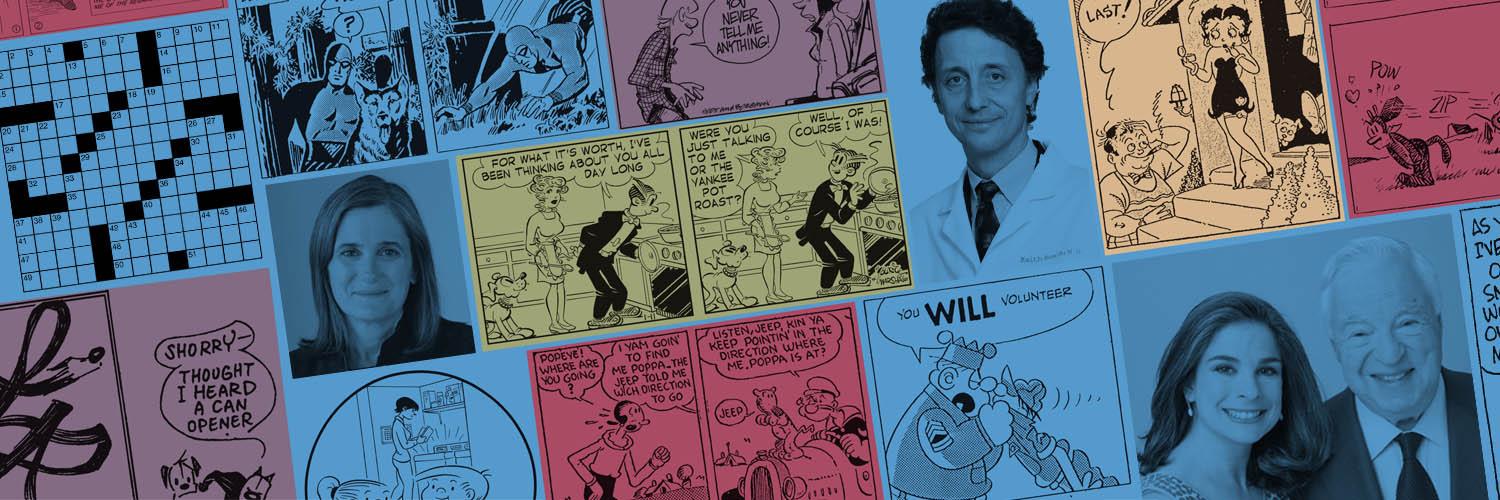 King Features banner