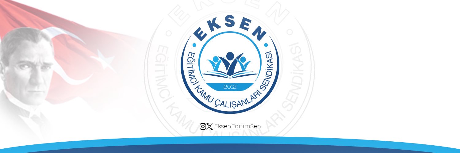 Eğitimci Kamu Çalışanları Sendikası (EKSEN) banner