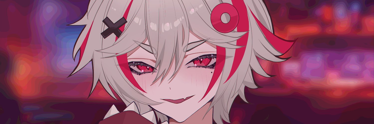 Lim ✖️⭕️ | EN VTuber banner