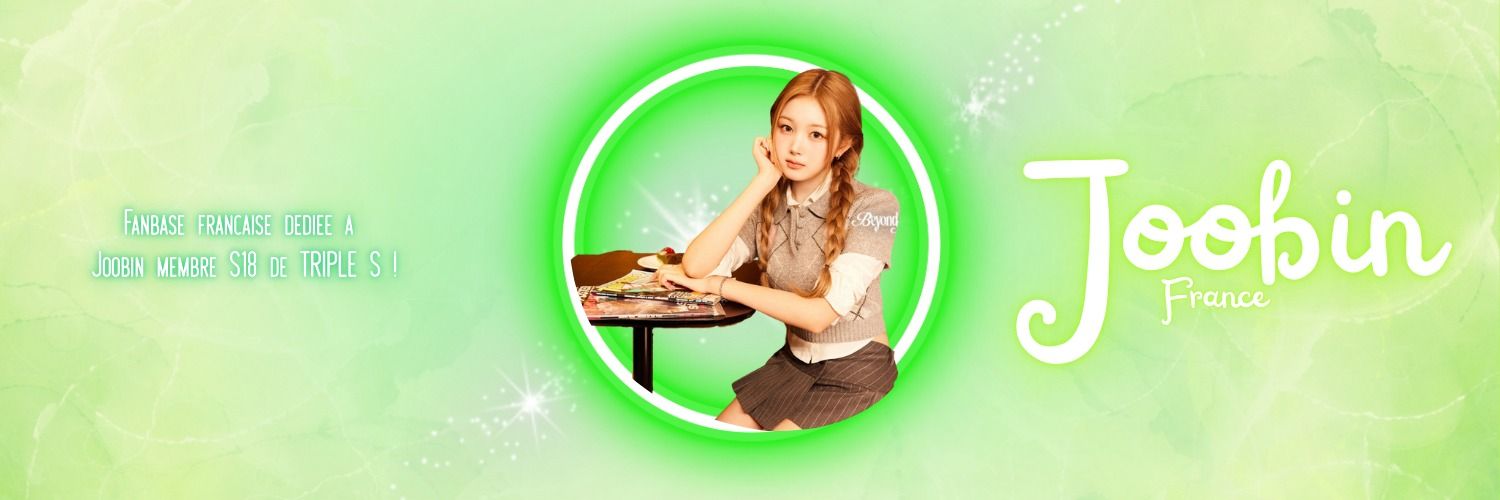 JOOBIN FRANCE banner