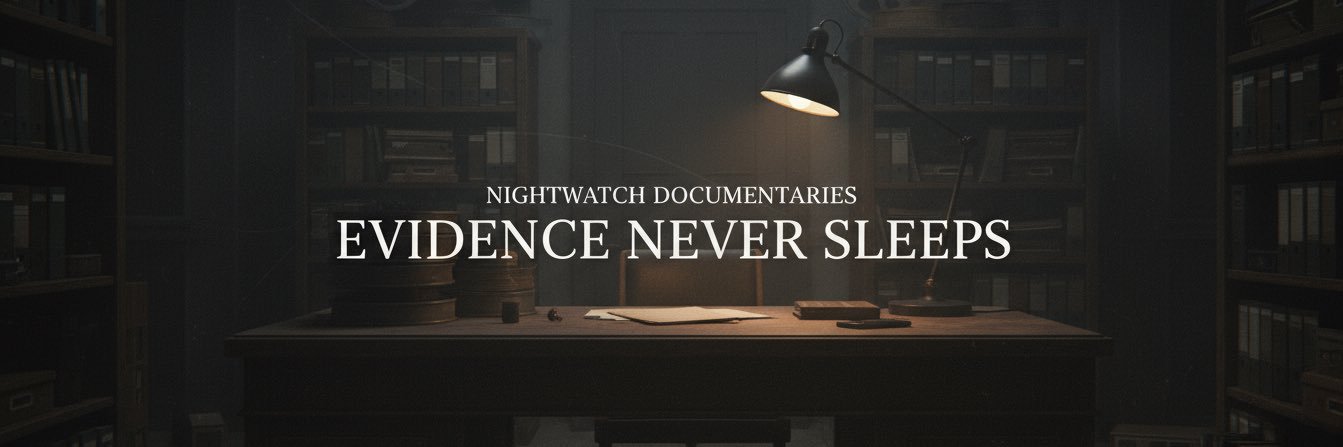 Nightwatch Documentaries banner