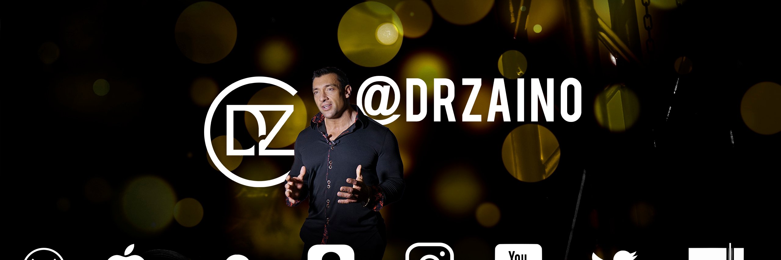 DrZaino's profile banner image