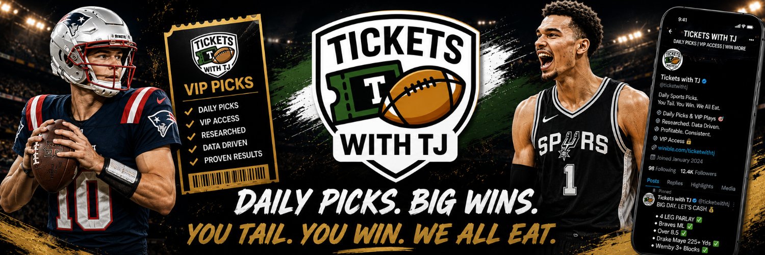 ticketswithtj's profile banner image