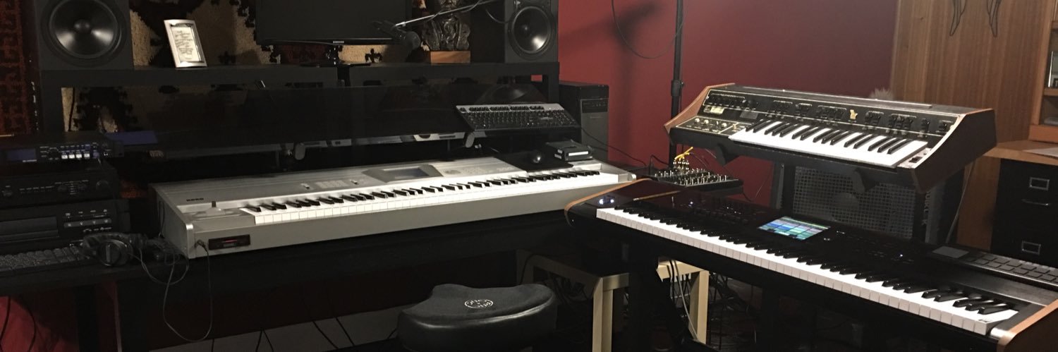 MP3Maestro's profile banner image