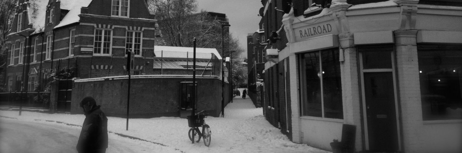 Railroadhackney's profile banner image