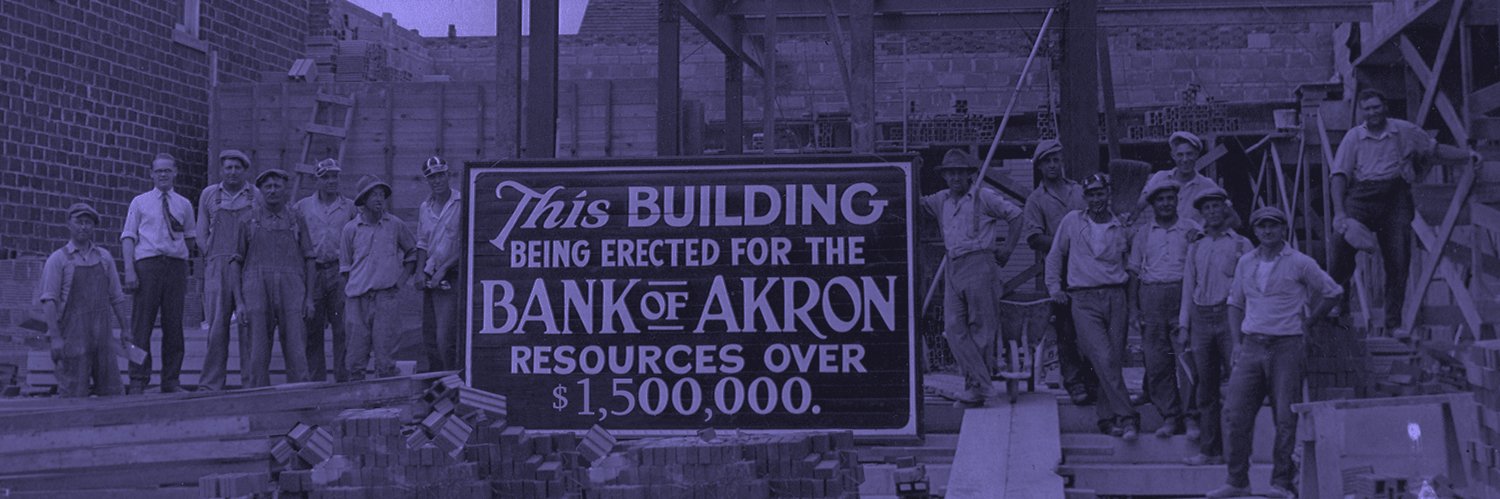BankofAkron's profile banner image