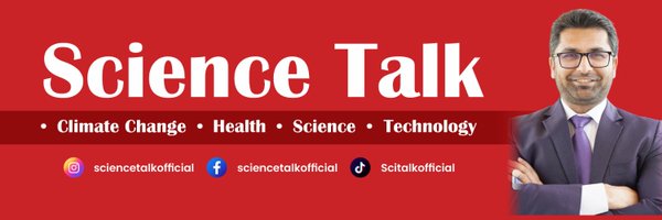 OfficialSciTalk Profile Banner