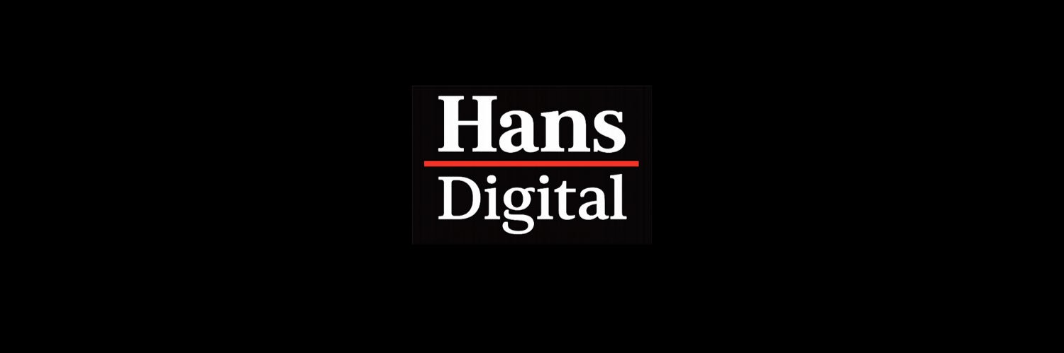 HansDigital banner