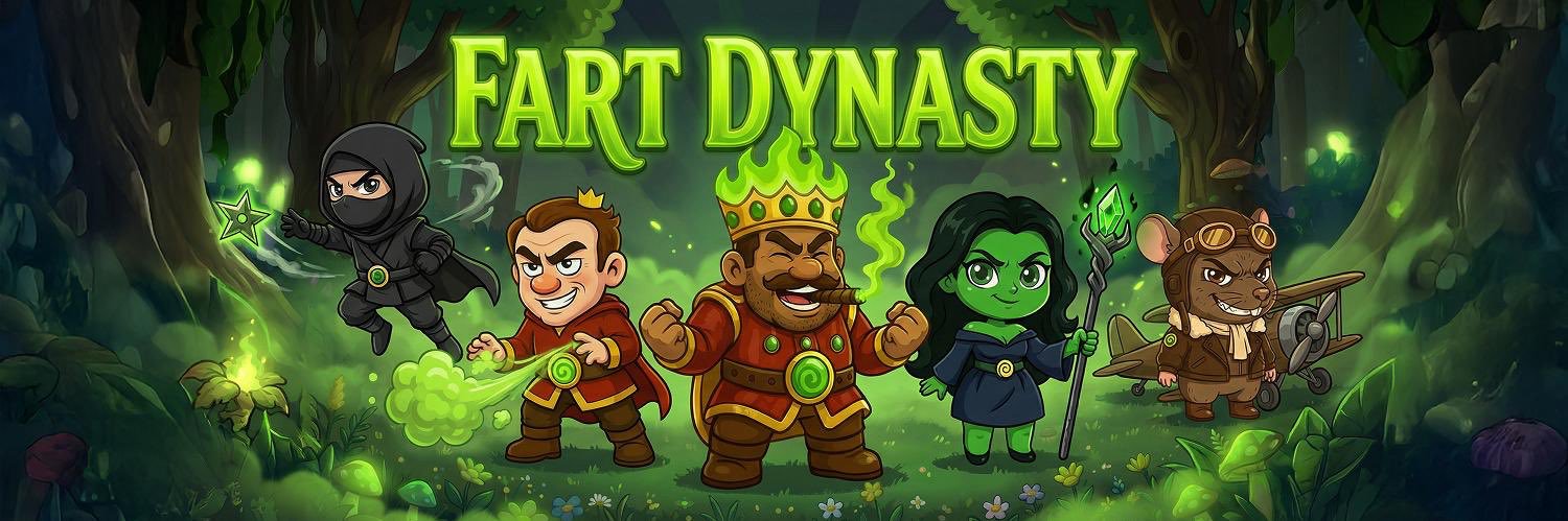 Methania AKA Mistress Of Methane banner