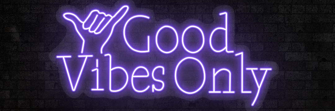 Good Vibes banner