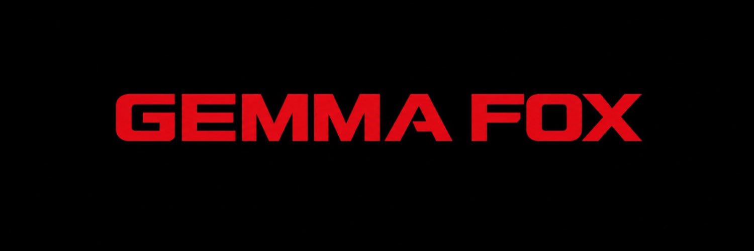 TheGemmaFox's profile banner image