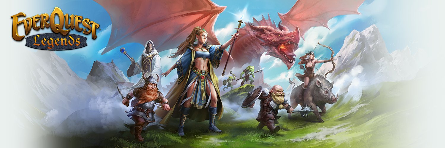 EverQuest Legends banner