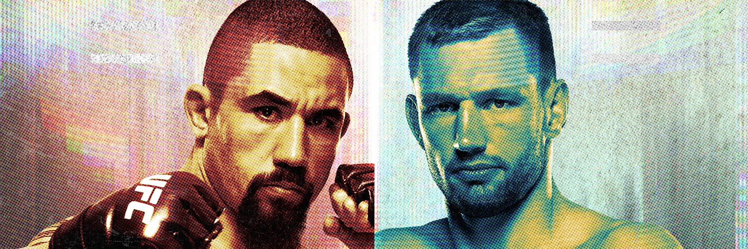 UFC Europe's banner