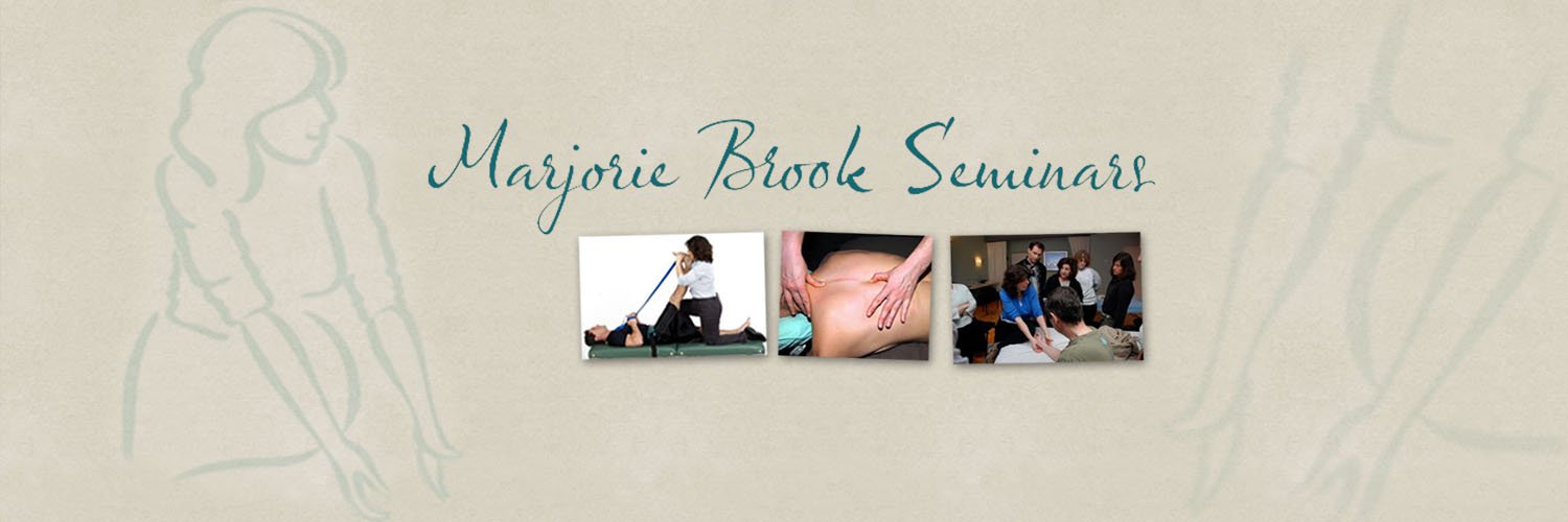Marjorie Brook banner