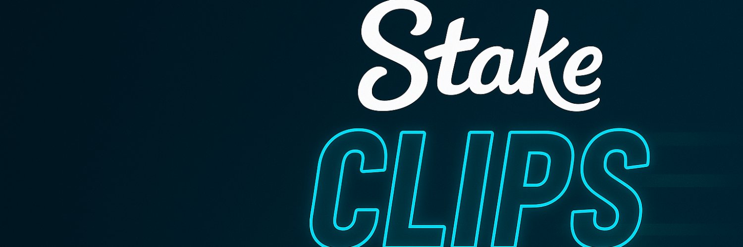 Stake Clips 👑 banner