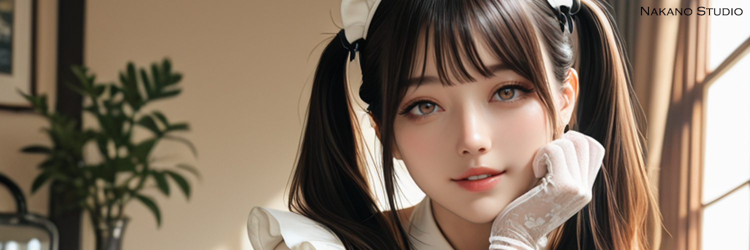 Nakano Studio banner